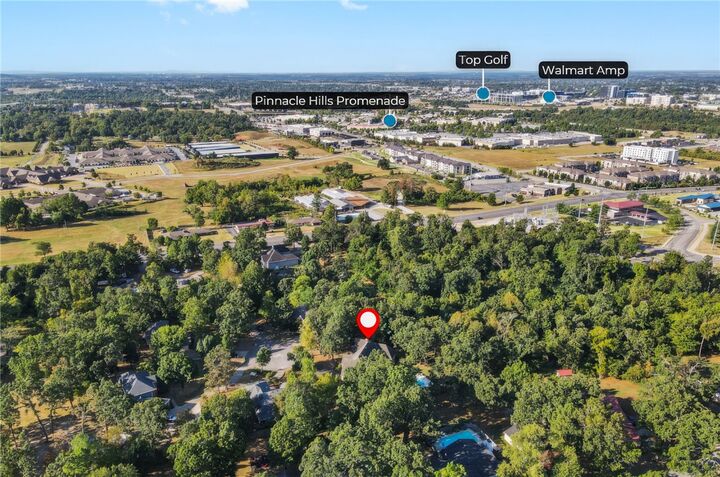 Property Photo:  1806 S Prestwick Place  AR 72758 