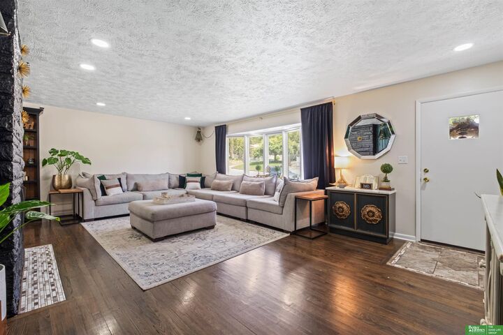 Property Photo: 1812 Madison Street NE 68005