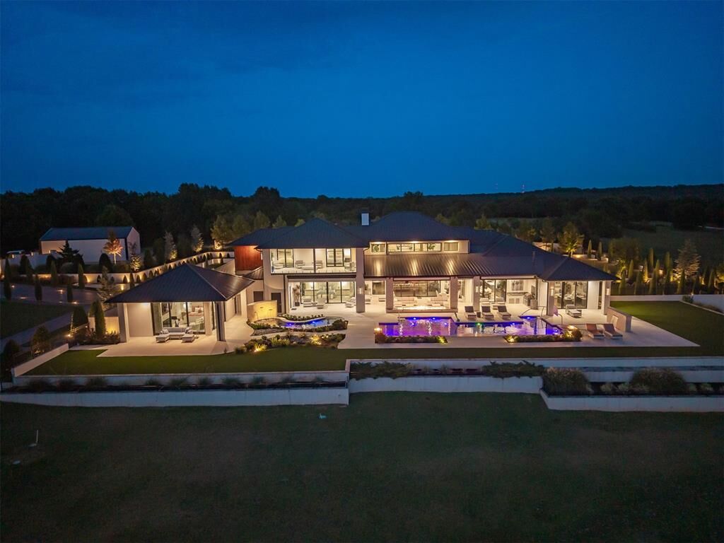 Property Photo:  833 Mayfield Road  OK 74063 