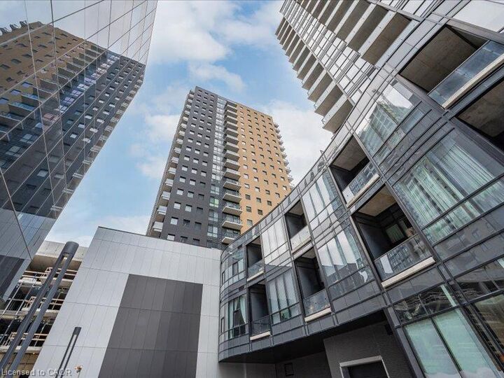Property Photo:  104 Garment Street 606  ON N2G 0C8 