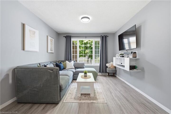 Property Photo:  31 Galileo Boulevard  ON N3R 7Y3 