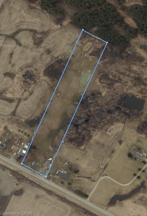 Property Photo:  495 Marshagen Road  ON N1A 2W2 