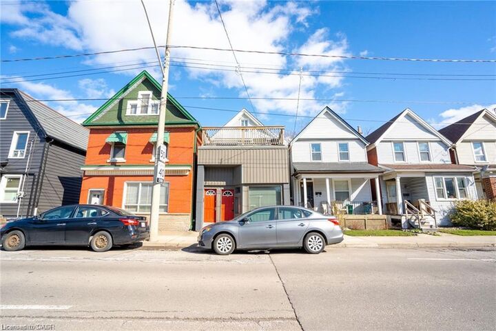 Property Photo: 188 Sherman Avenue N Upper ON L8L 6M9