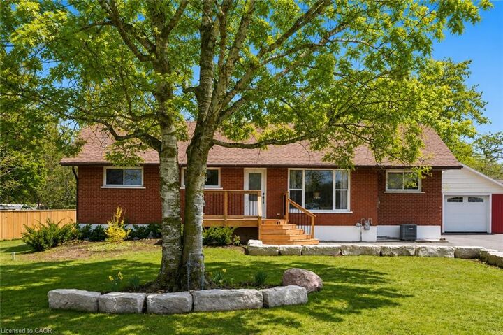Property Photo:  1246 Forestry Farm Road  ON N3Y 4K1 