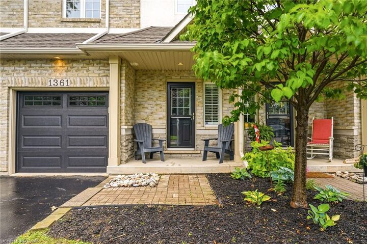 Property Photo: 1361 Stephenson Drive ON L7S 2M4