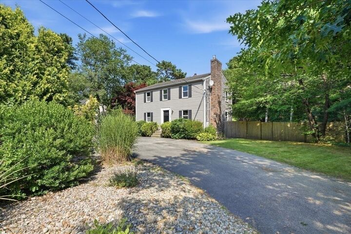 Property Photo:  106 Bourne Rd  MA 02360 