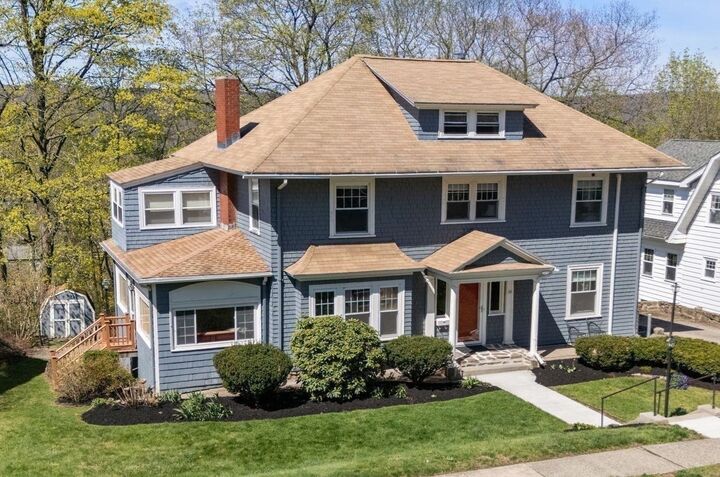 Property Photo:  28 Maplewood Rd  MA 01602 