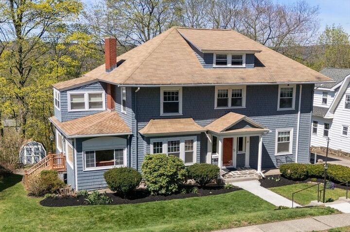 Property Photo: 28 Maplewood Rd MA 01602