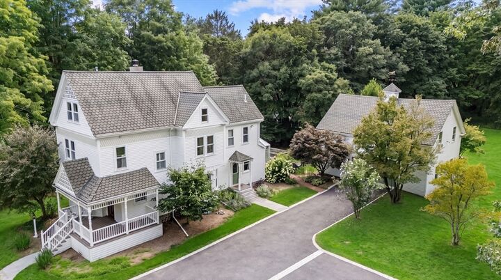 Property Photo: 302 Concord Road MA 02493