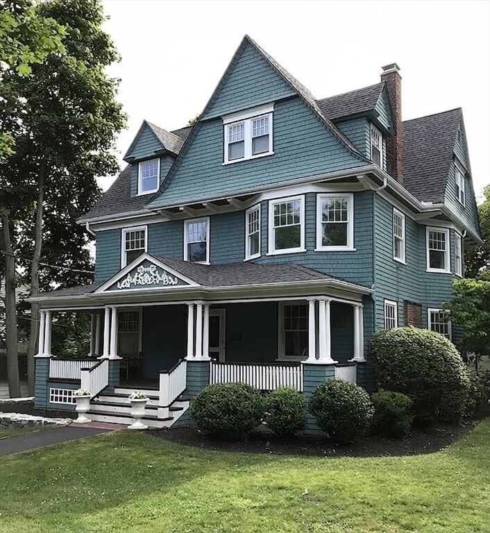 Property Photo:  70 Sumner St  MA 02459 