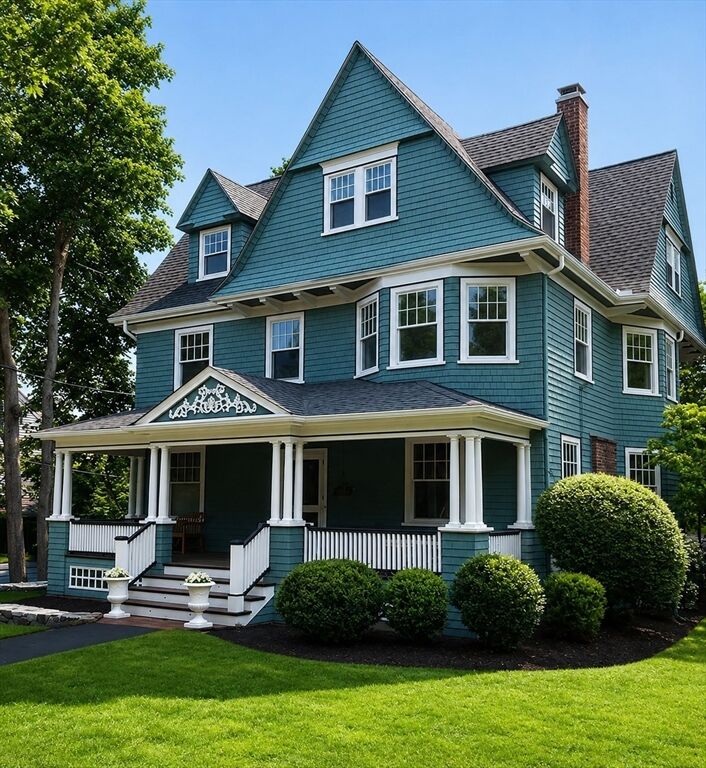 Property Photo:  70 Sumner St  MA 02459 