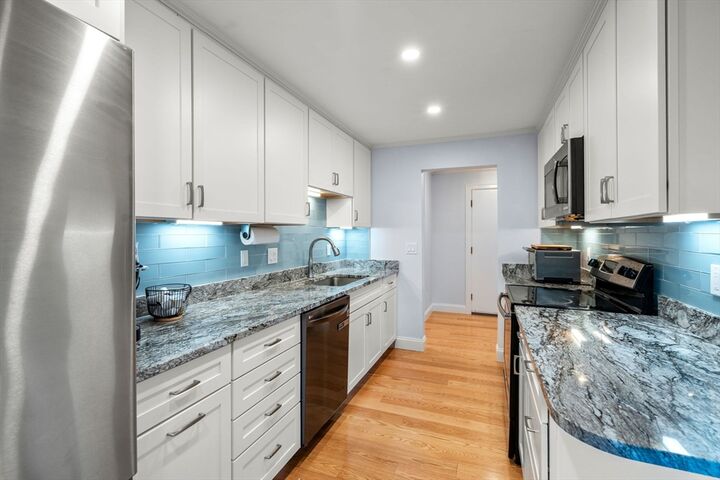 Property Photo:  1210 Greendale Ave 311  MA 02492 