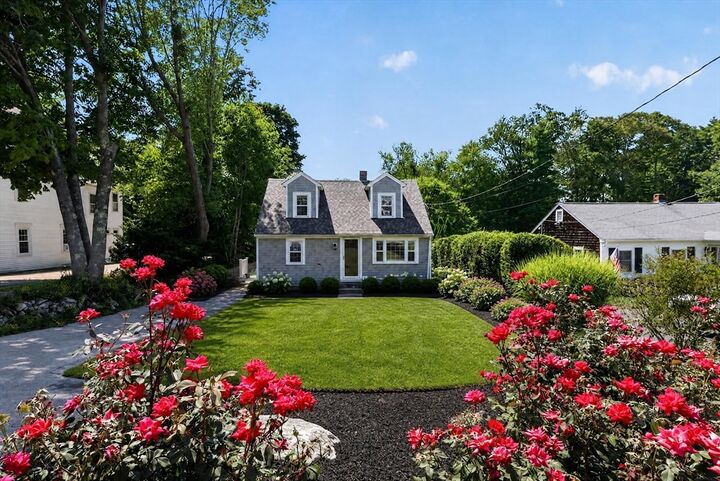 Property Photo:  47 Church St  MA 02025 