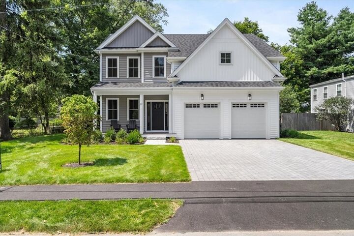 Property Photo: 12 Beverly Rd MA 01760