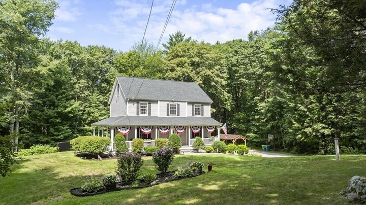 Property Photo: 115 Butterworth Rd MA 01005