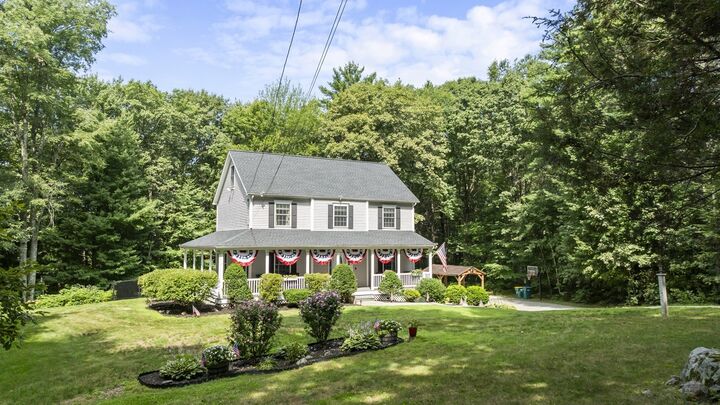 Property Photo:  115 Butterworth Rd  MA 01005 