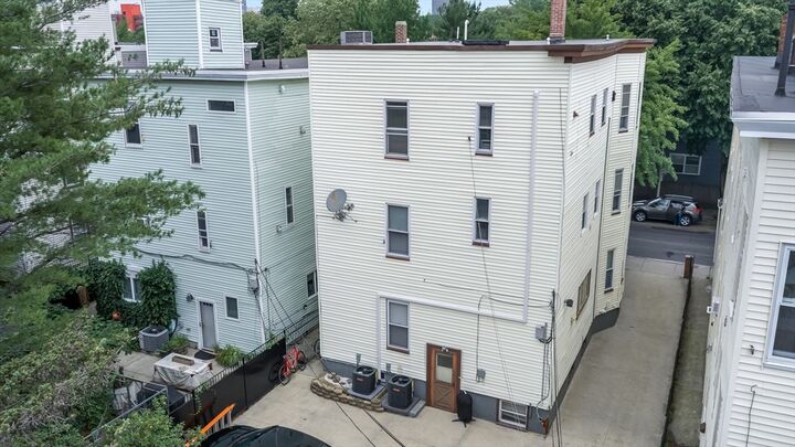 Property Photo: 311-313 Cardinal Medeiros Ave MA 02141