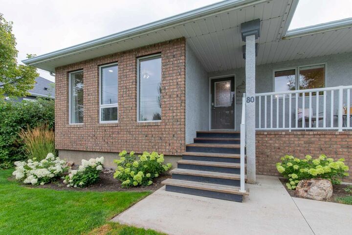 Property Photo: 80 N 250 E AB T0K 2S0