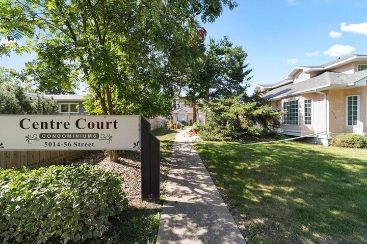Property Photo:  5014 56 Street 2  AB T4V 2C9 