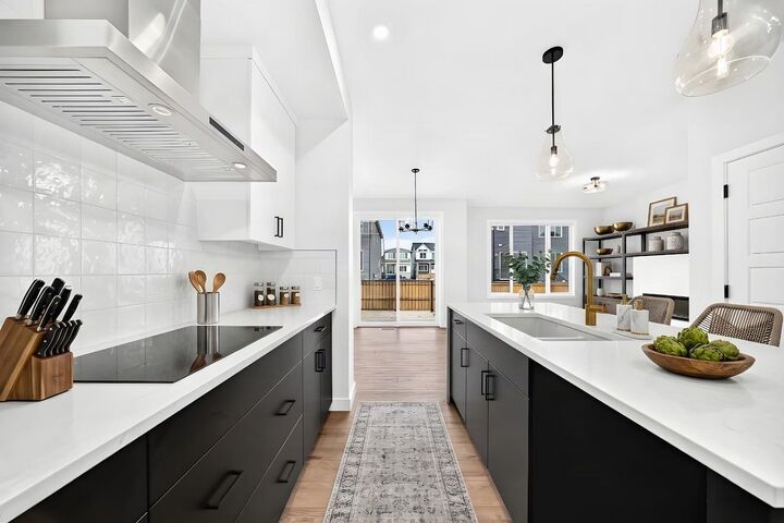 Property Photo: 583 Buffaloberry Manor SE AB T3M 3Z1