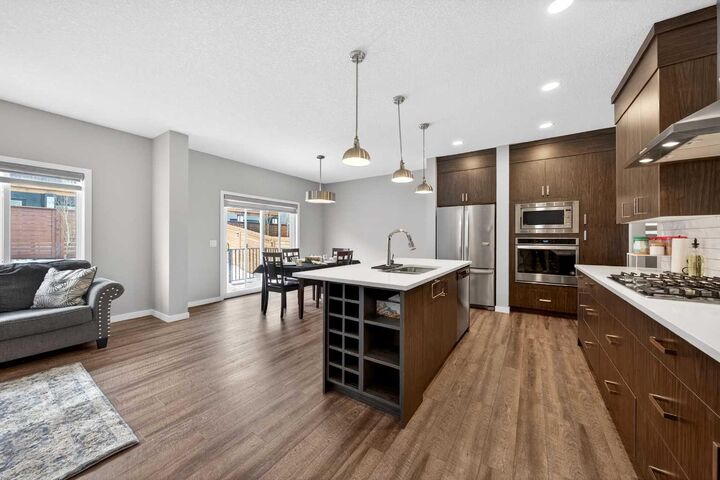 Property Photo: 48 Carringvue Street NW AB T3P 1L7