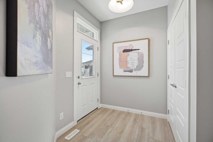 Property Photo: 468 Dawson Circle AB T1X 2R4
