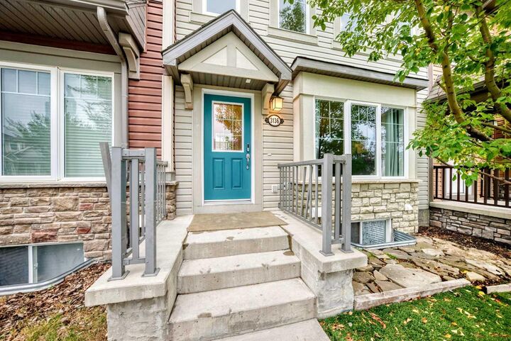 Property Photo: 3136 Windsong Boulevard SW AB T4B 3T3