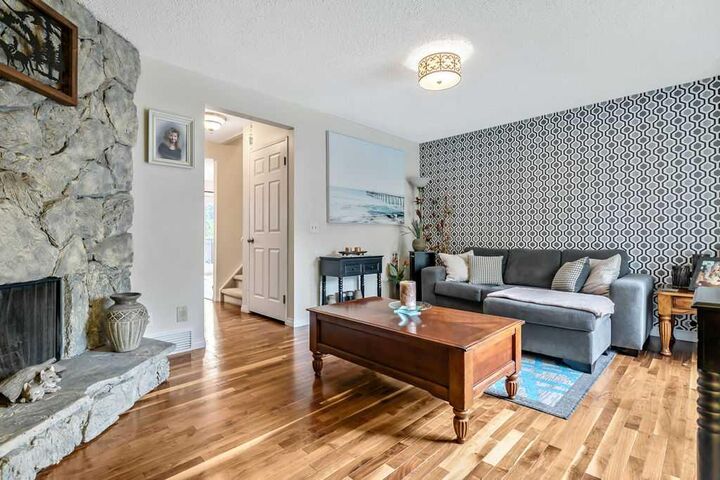 Property Photo: 6103 Madigan Drive NE 114 AB T2A 5K9