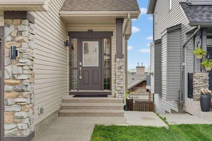 Property Photo: 71 Pantego Way NW AB T3K 0C3
