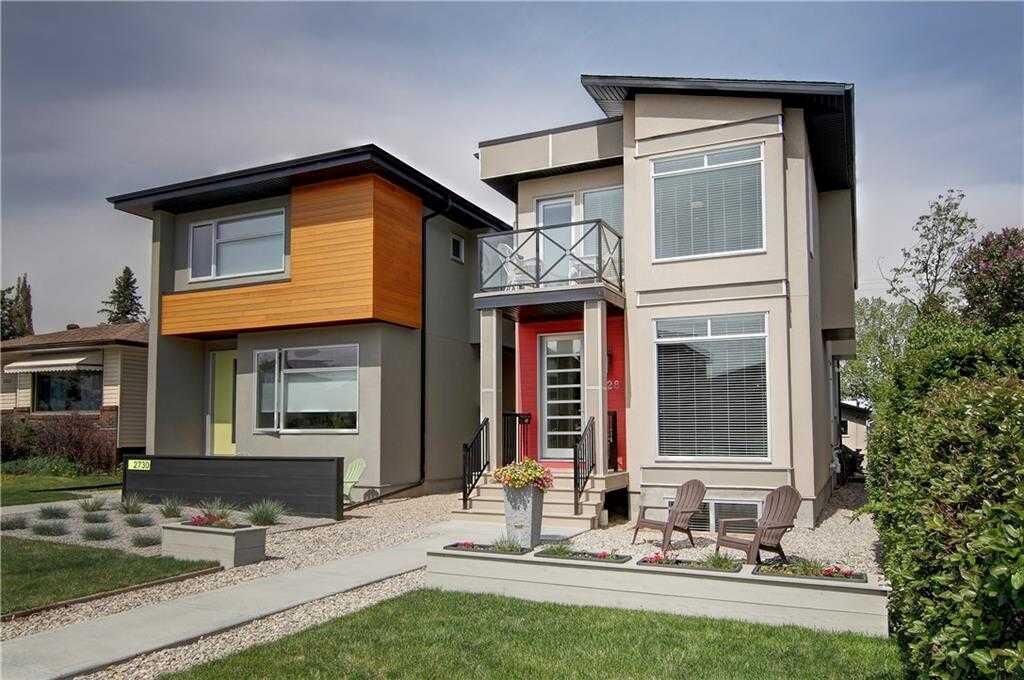 Property Photo: 2728 Cochrane Road NW AB T2M 4H9