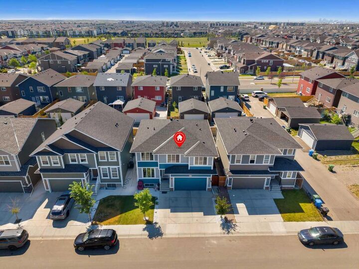 Property Photo: 78 Red Sky Road NE AB T3N 1R1