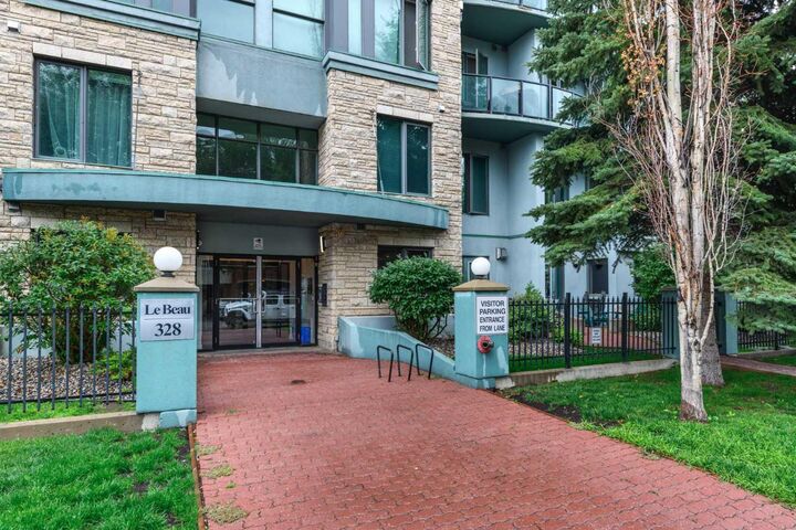 Property Photo:  328 21 Avenue SW 310  AB T2S 0G8 