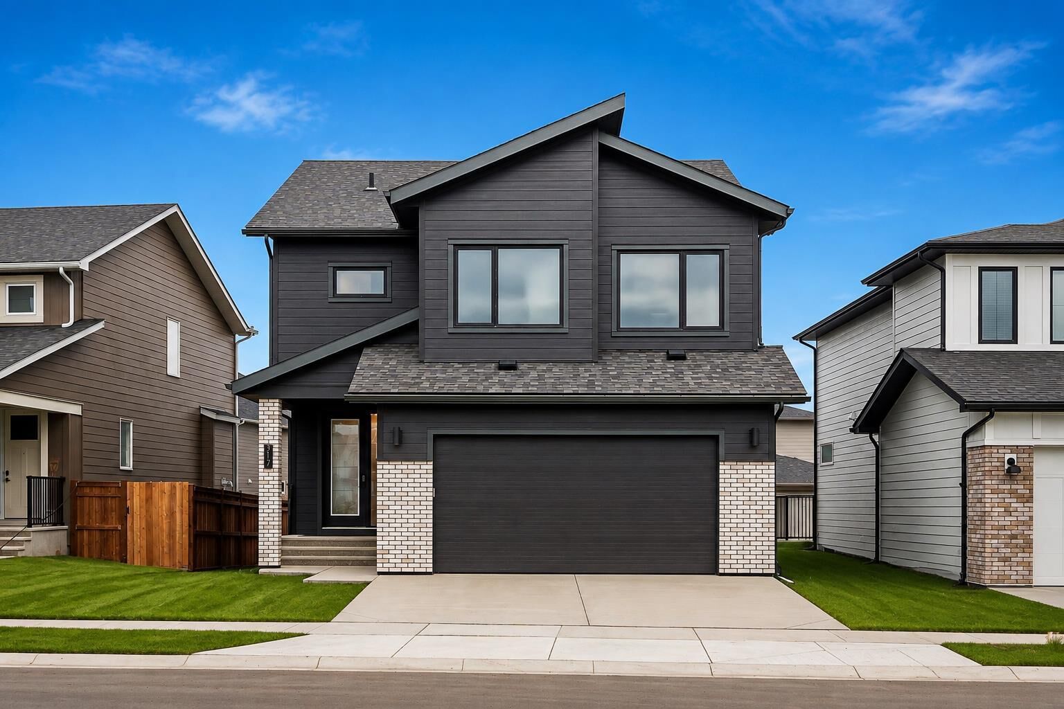 Property Photo: 317 Grayling Manor AB T3Z 0H6