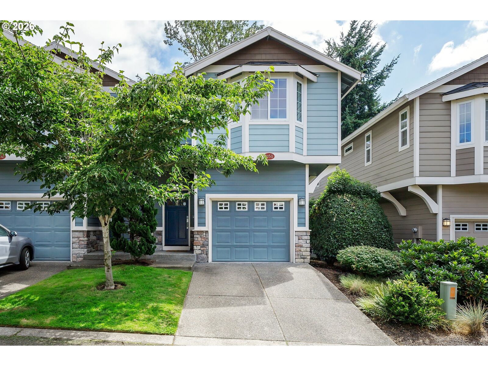 Property Photo: 2150 NE Multnomah St OR 97232