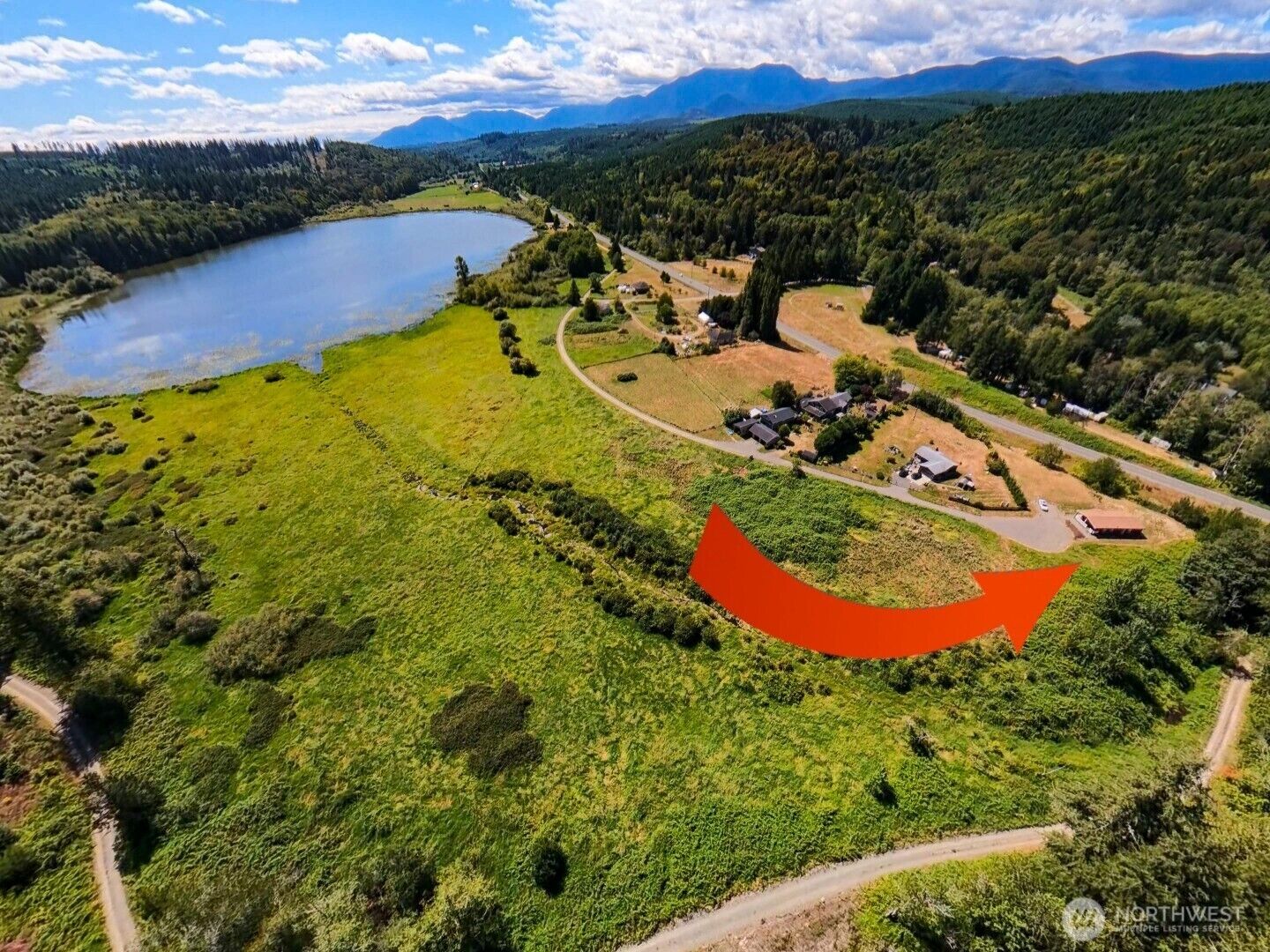Property Photo:  205  Lake View Drive  WA 98376 