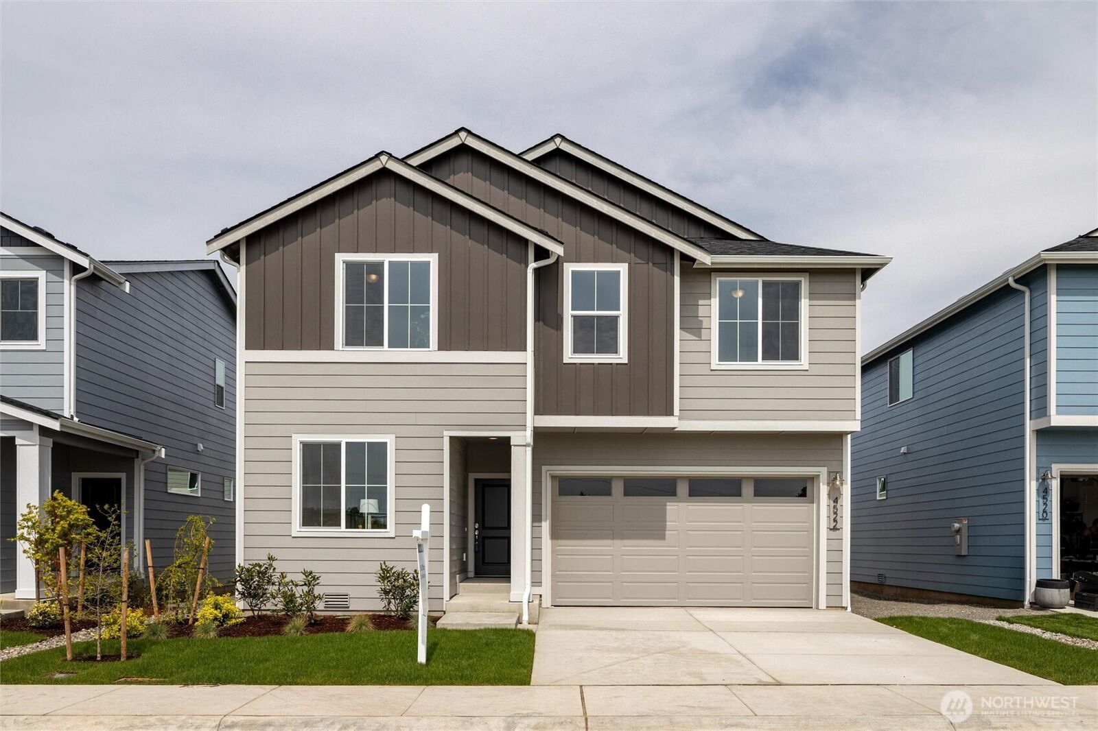 Property Photo: 4513 Noel (Lot 79) Street WA 98230