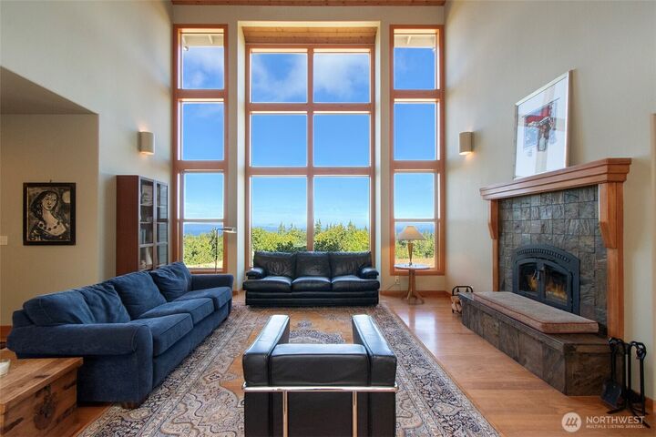 Property Photo: 1668 Freshwater Bay Road WA 98363