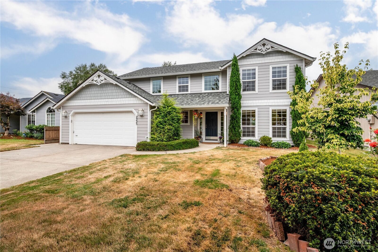 Property Photo: 2225 52nd Avenue WA 98632