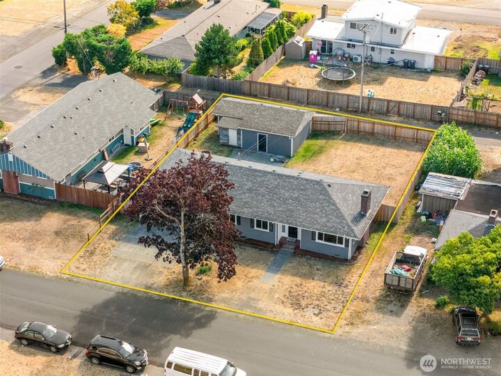 Property Photo: 2015 Adams Street WA 98584