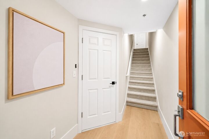 Property Photo:  3648  Francis Avenue N B  WA 98103 