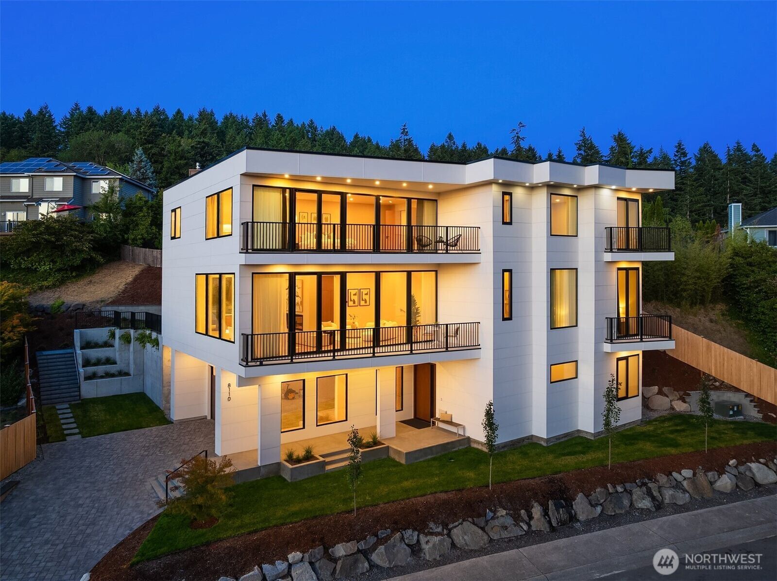 Property Photo:  8110  119th Avenue SE  WA 98056 