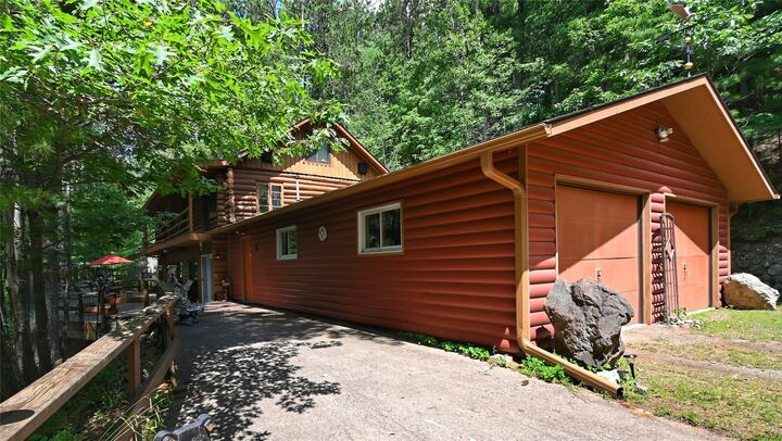 Property Photo:  65720 E Pinecrest Road  WI 54847 