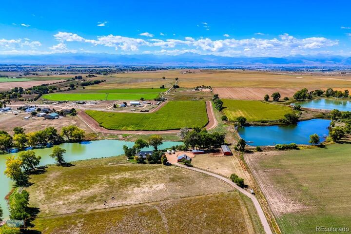 Property Photo:  18501 County Road 13  CO 80534 
