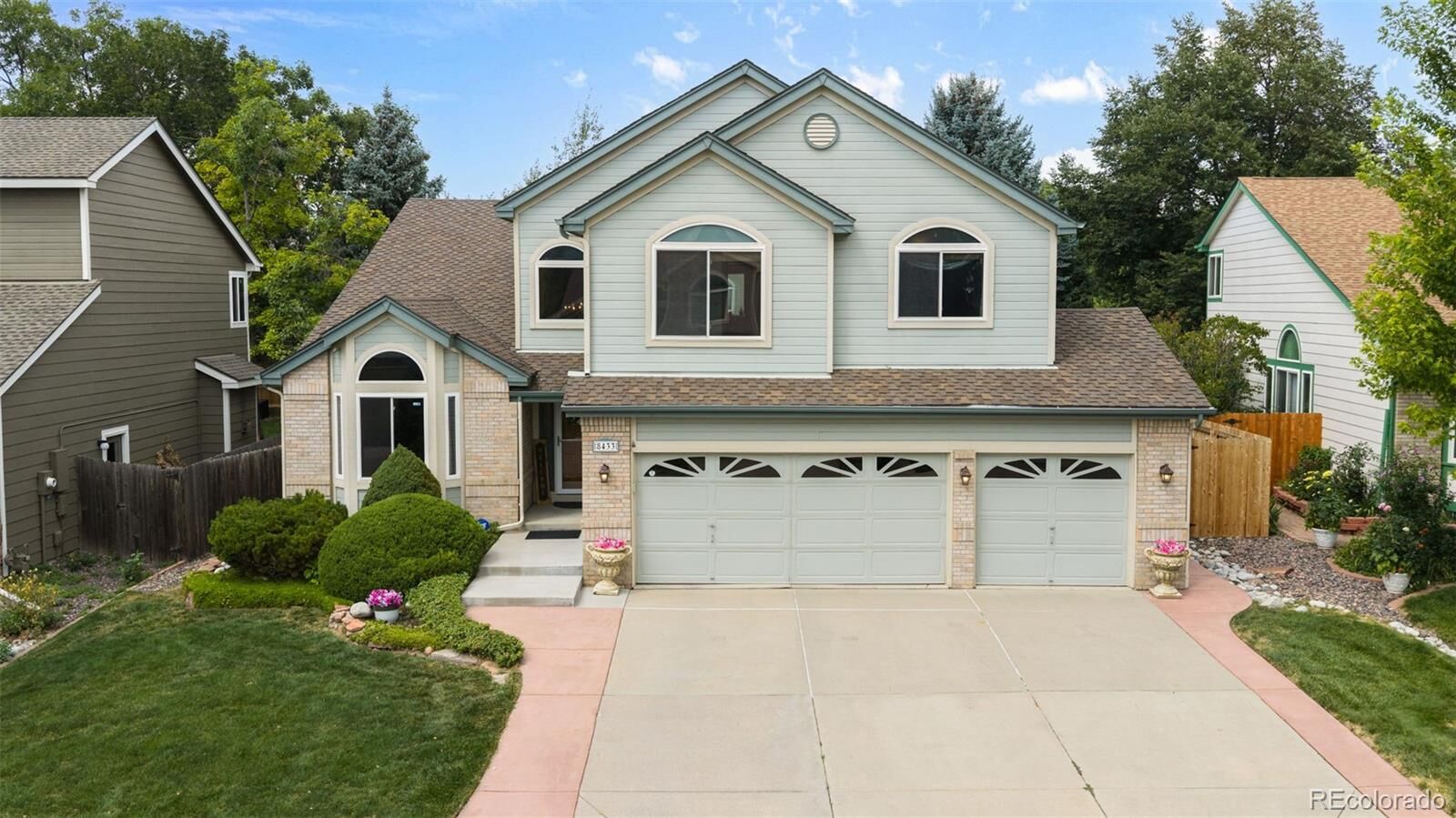 Property Photo:  8433 Owens Court  CO 80005 
