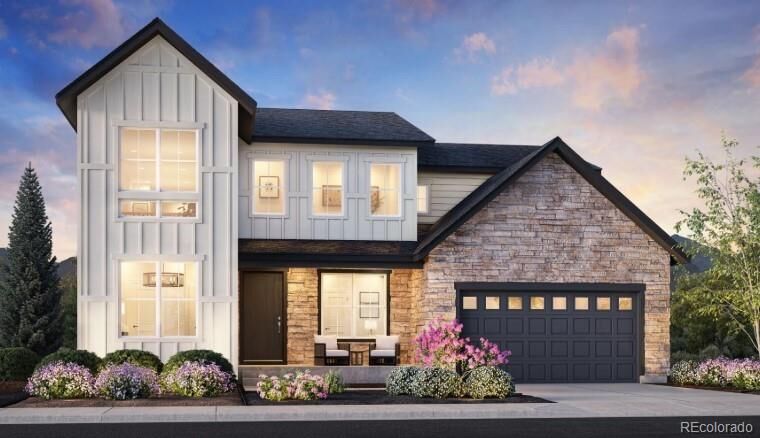 Property Photo:  13849 Mahana Street  CO 80138 