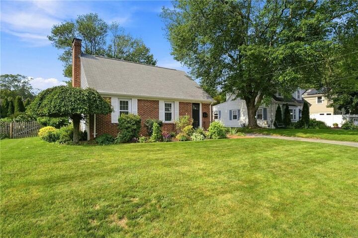 Property Photo:  140 Myrtle Avenue  RI 02886 
