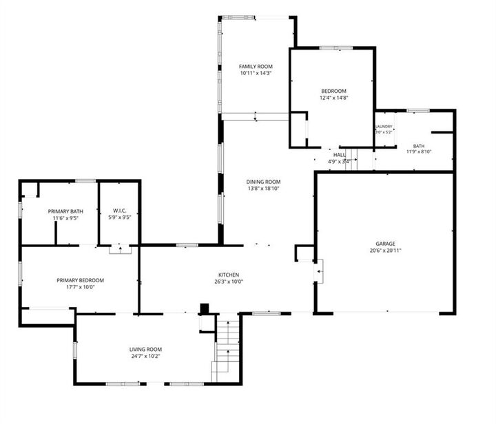 Property Photo:  1855 Old Louisquissett Pike  RI 02865 