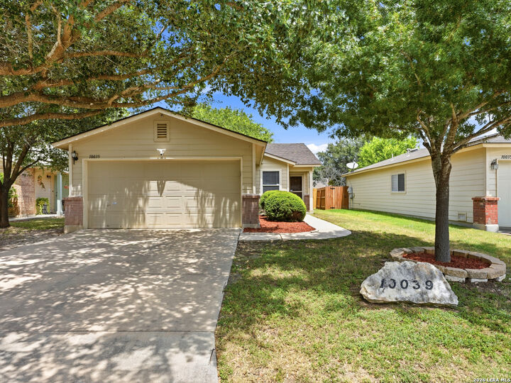 Property Photo:  10039 Southern Sun  TX 78245 
