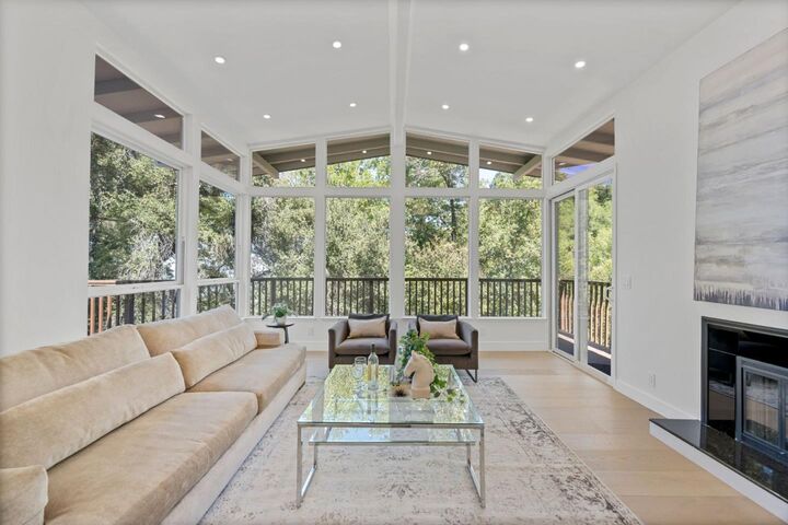Property Photo: 15499 Bohlman Road CA 95070