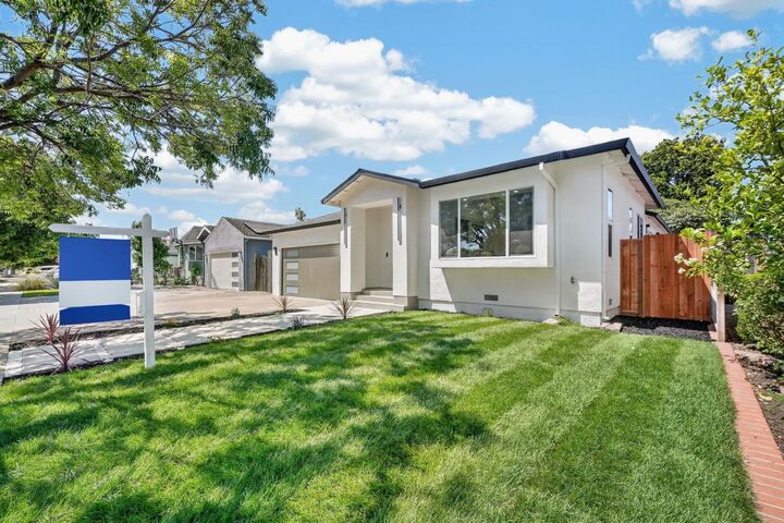 Property Photo: 2341 Woodland Avenue CA 95128